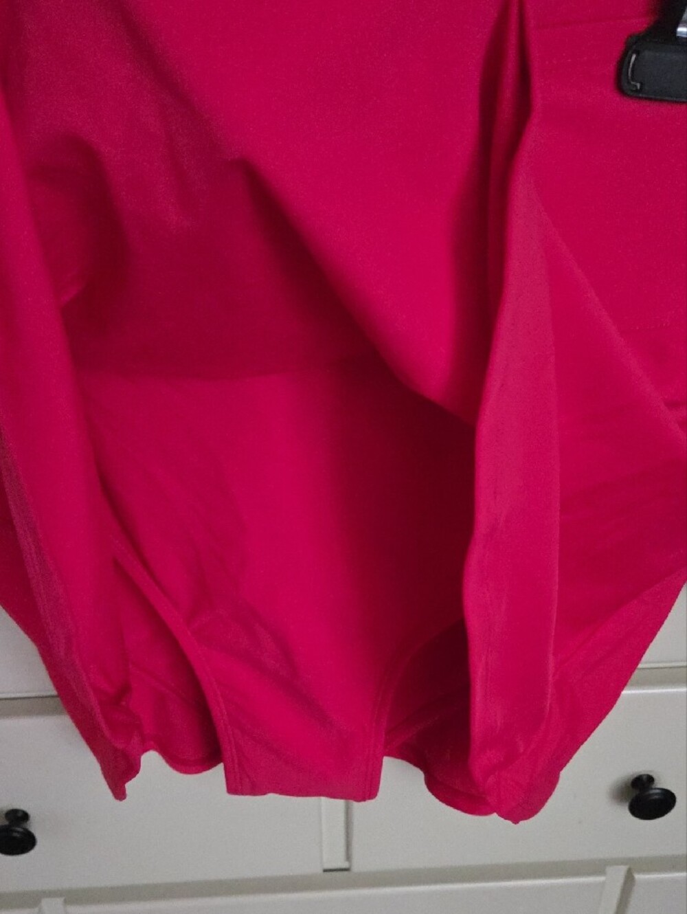 Shapermint Full Coverage Hot Pink Swim Skirt - Picture 6 of 10